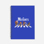 The Mutants-None-Dot Grid-Notebook-2DFeer