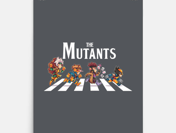 The Mutants