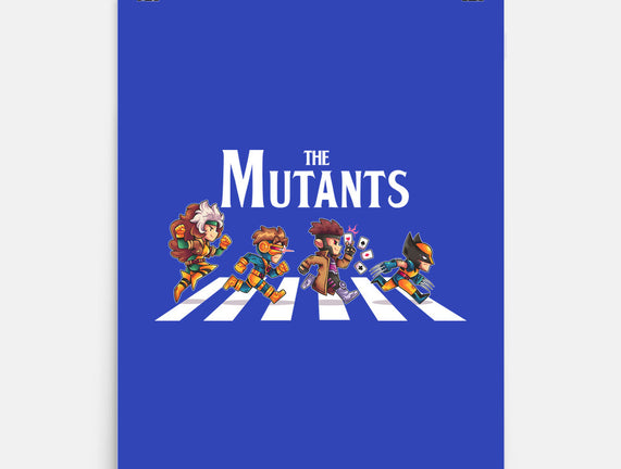 The Mutants