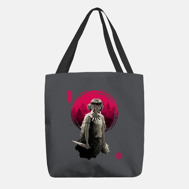 Of The Forest-None-Basic Tote-Bag-teesgeex