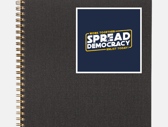 Spread Democracy