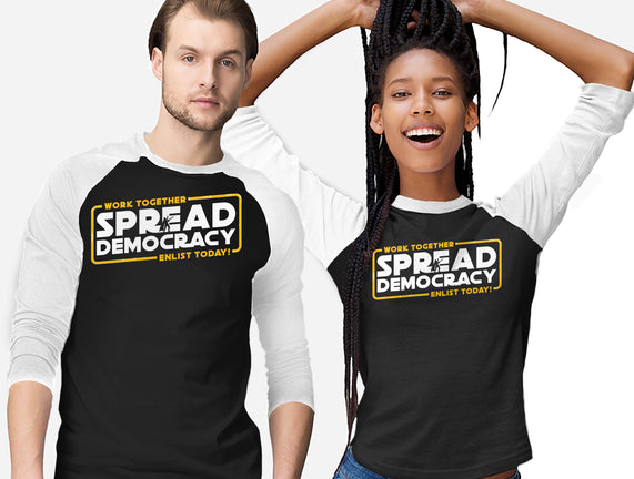 Spread Democracy