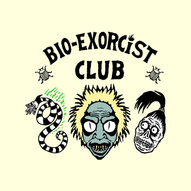 Bio Exorcists Club-Unisex-Kitchen-Apron-demonigote