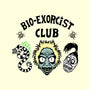 Bio Exorcists Club-None-Polyester-Shower Curtain-demonigote