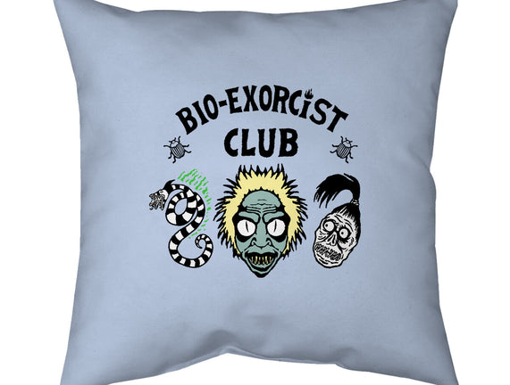 Bio Exorcists Club