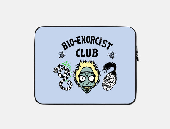 Bio Exorcists Club