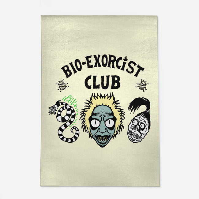 Bio Exorcists Club-None-Indoor-Rug-demonigote