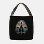 Project One Ring-None-Adjustable Tote-Bag-zascanauta
