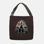 Project One Ring-None-Adjustable Tote-Bag-zascanauta