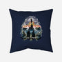 Project One Ring-None-Removable Cover-Throw Pillow-zascanauta