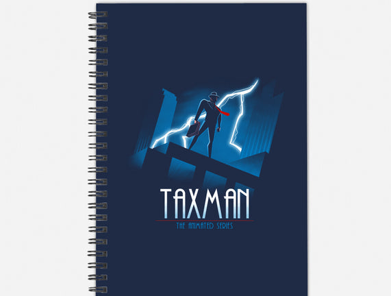 Taxman Animated Series