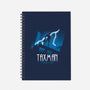 Taxman Animated Series-None-Dot Grid-Notebook-teesgeex