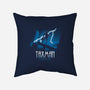 Taxman Animated Series-None-Removable Cover-Throw Pillow-teesgeex