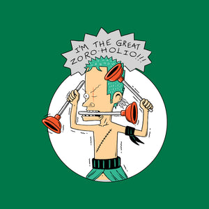The Great Zoroholio The Great Zoroholio