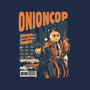 Onion Cop-Cat-Adjustable-Pet Collar-Estudio Horta
