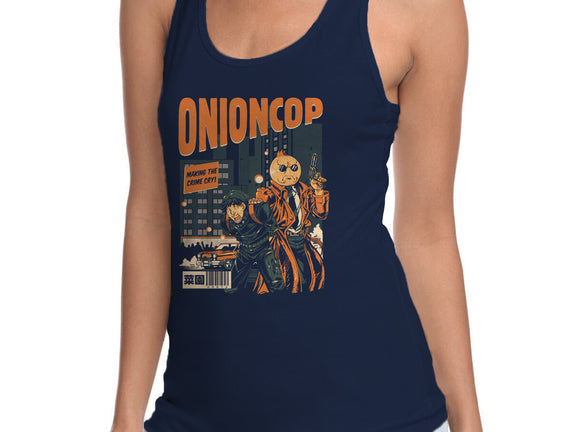 Onion Cop