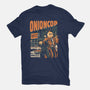 Onion Cop-Unisex-Basic-Tee-Estudio Horta