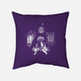Dark Masters Rhapsody-None-Removable Cover-Throw Pillow-jasesa