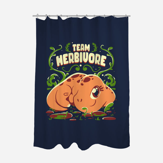 Team Herbivore-None-Polyester-Shower Curtain-estudiofitas