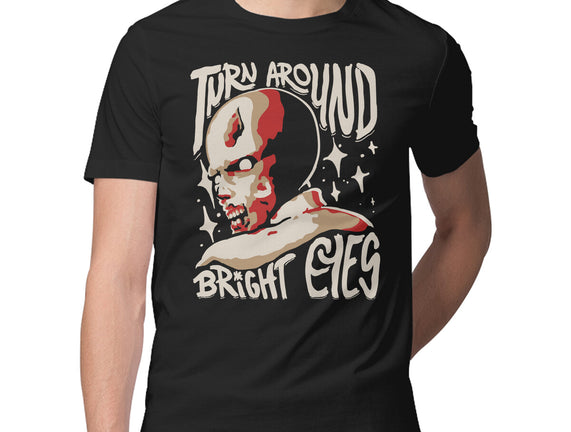 Turning Around Zombie