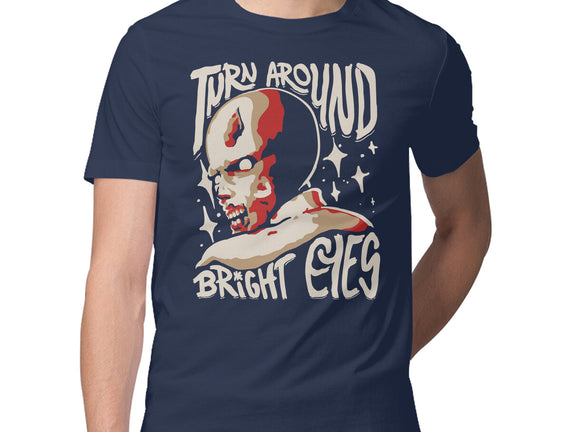 Turning Around Zombie