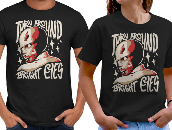 Turning Around Zombie