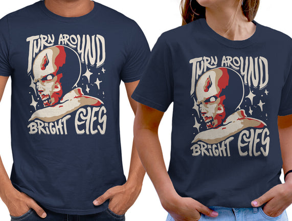 Turning Around Zombie