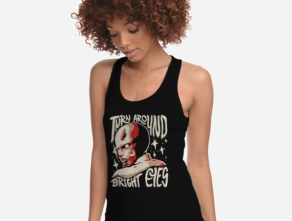 Turning Around Zombie