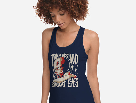 Turning Around Zombie