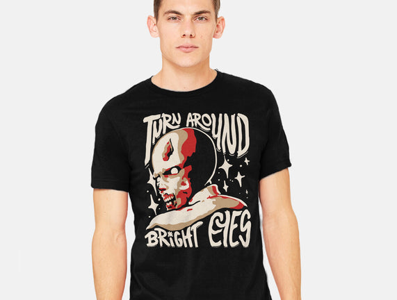 Turning Around Zombie