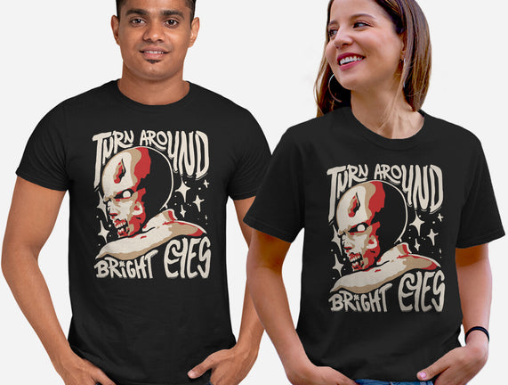 Turning Around Zombie