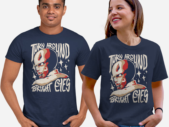 Turning Around Zombie