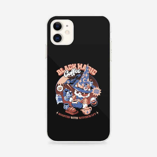 Roasted With Witchcraft-iPhone-Snap-Phone Case-ilustrata