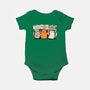 Cats Protest-Baby-Basic-Onesie-fanfabio