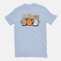 Cats Protest-Mens-Basic-Tee-fanfabio