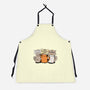 Cats Protest-Unisex-Kitchen-Apron-fanfabio