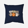 Cats Protest-None-Removable Cover w Insert-Throw Pillow-fanfabio