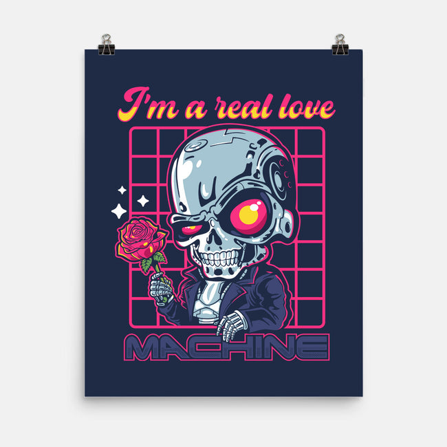 Love Machine-None-Matte-Poster-demonigote
