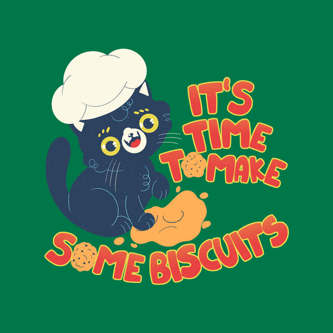 Some Biscuits-Unisex-Basic-Tee-Freecheese