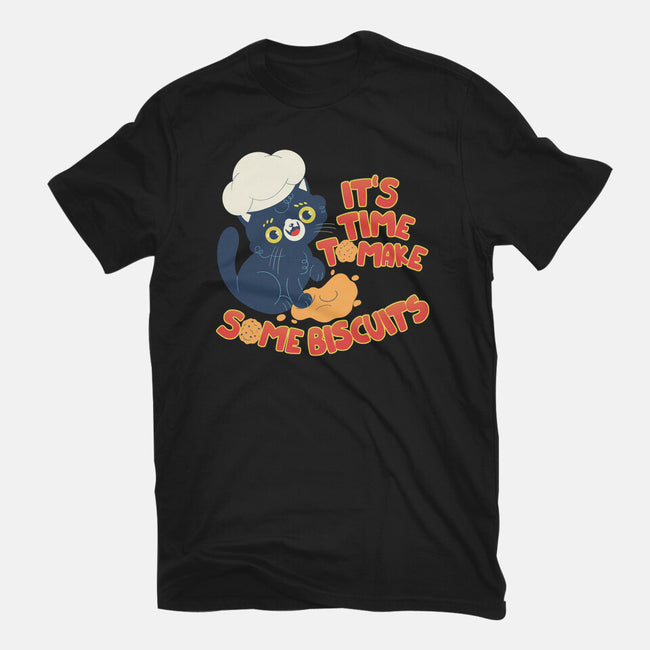 Some Biscuits-Youth-Basic-Tee-Freecheese