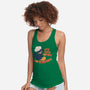 Some Biscuits-Womens-Racerback-Tank-Freecheese