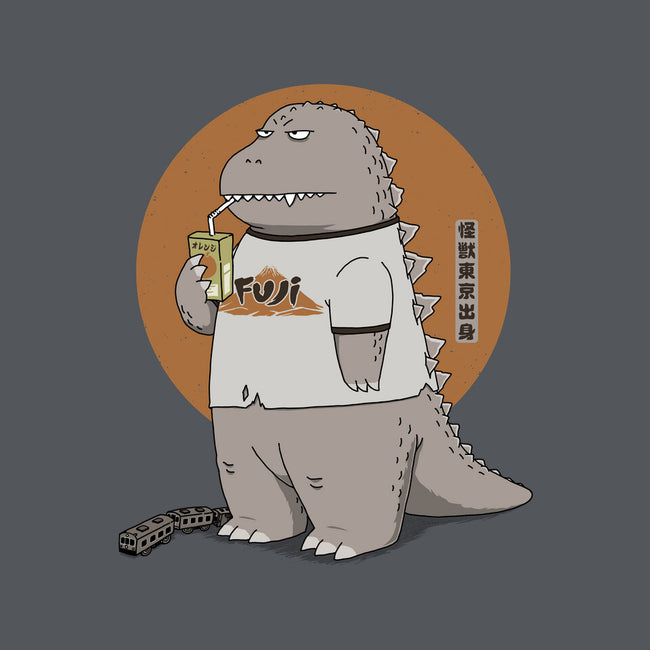Kaiju From Japan-None-Basic Tote-Bag-pigboom