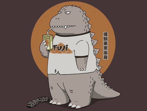 Kaiju From Japan