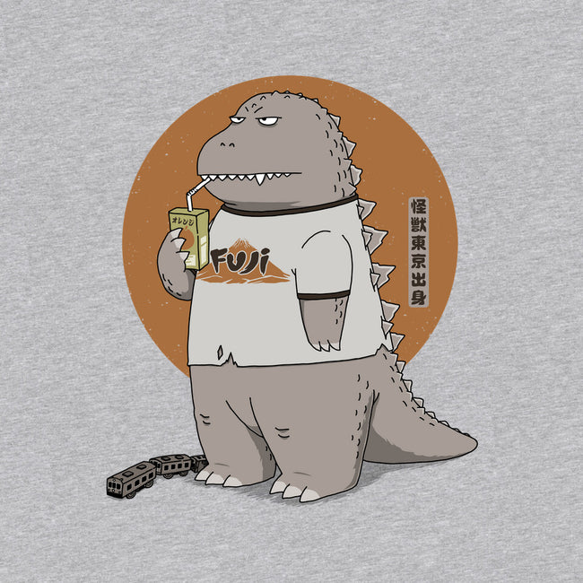 Kaiju From Japan-Mens-Basic-Tee-pigboom