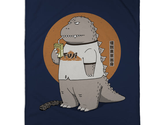 Kaiju From Japan