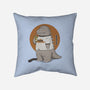 Kaiju From Japan-None-Removable Cover w Insert-Throw Pillow-pigboom