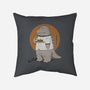 Kaiju From Japan-None-Removable Cover w Insert-Throw Pillow-pigboom
