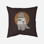 Kaiju From Japan-None-Removable Cover w Insert-Throw Pillow-pigboom
