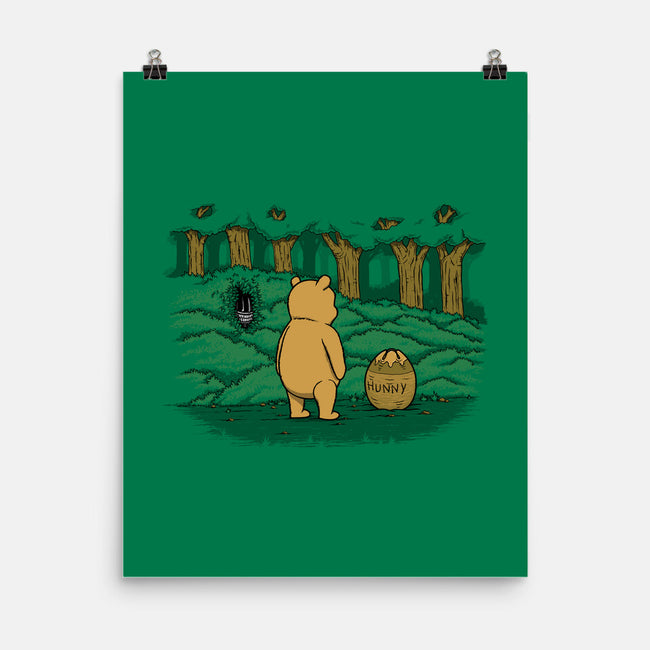 Bear Trap-None-Matte-Poster-pigboom