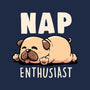Nap Enthusiast-None-Fleece-Blanket-koalastudio